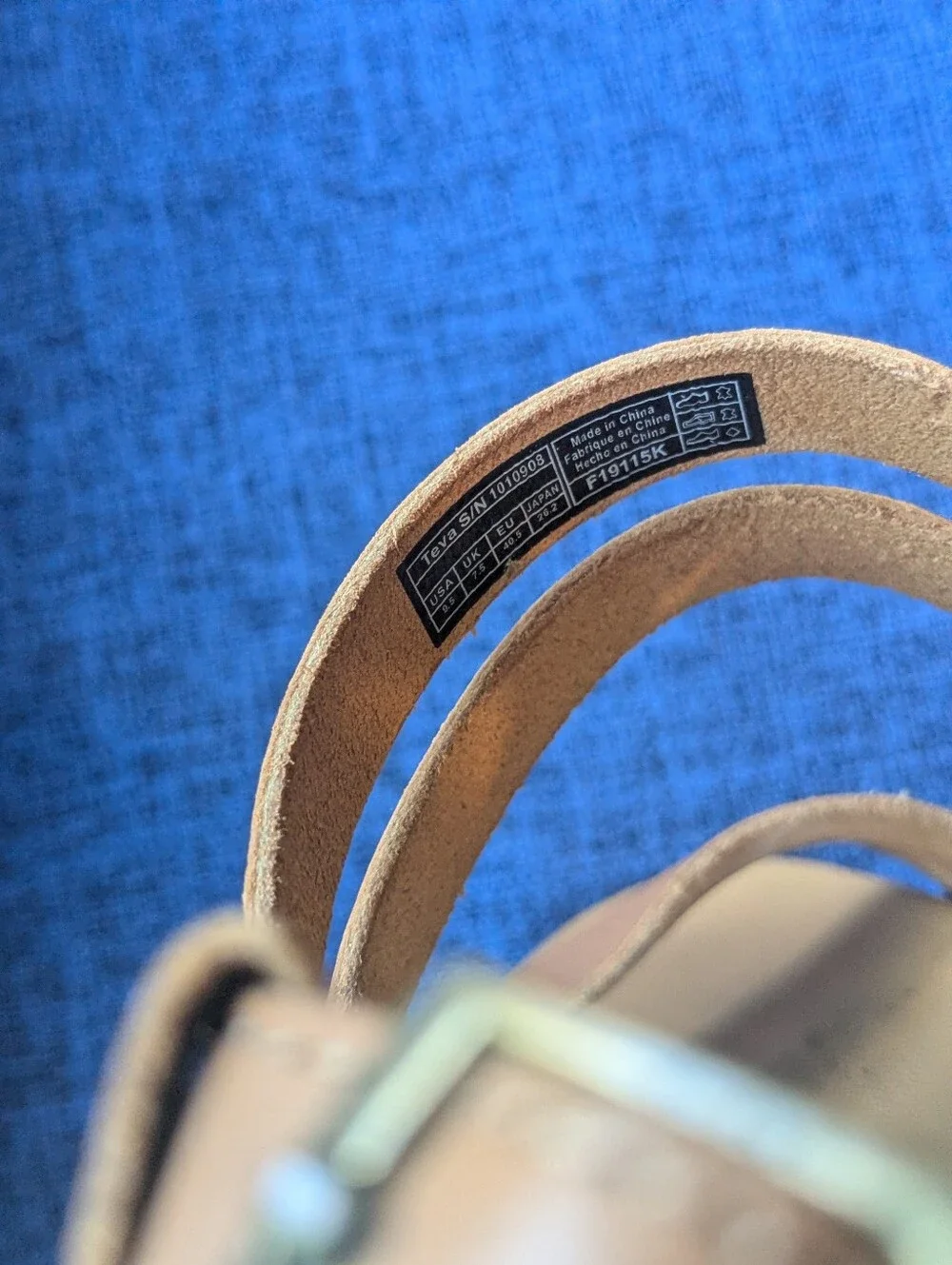 Teva supportive cork